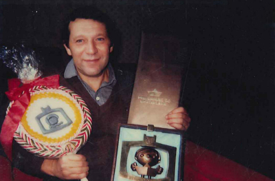 С призом Братиславского кинофестиваля